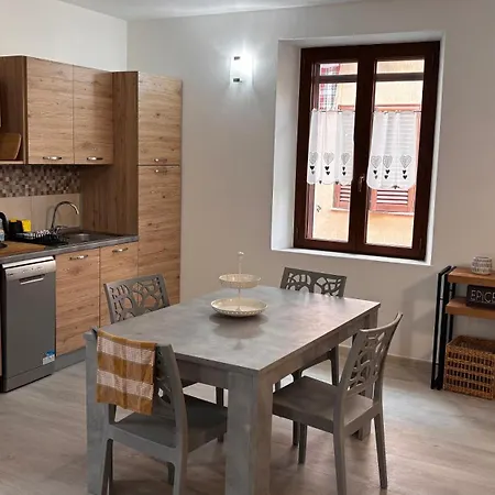 בית נופש Spiniccio House